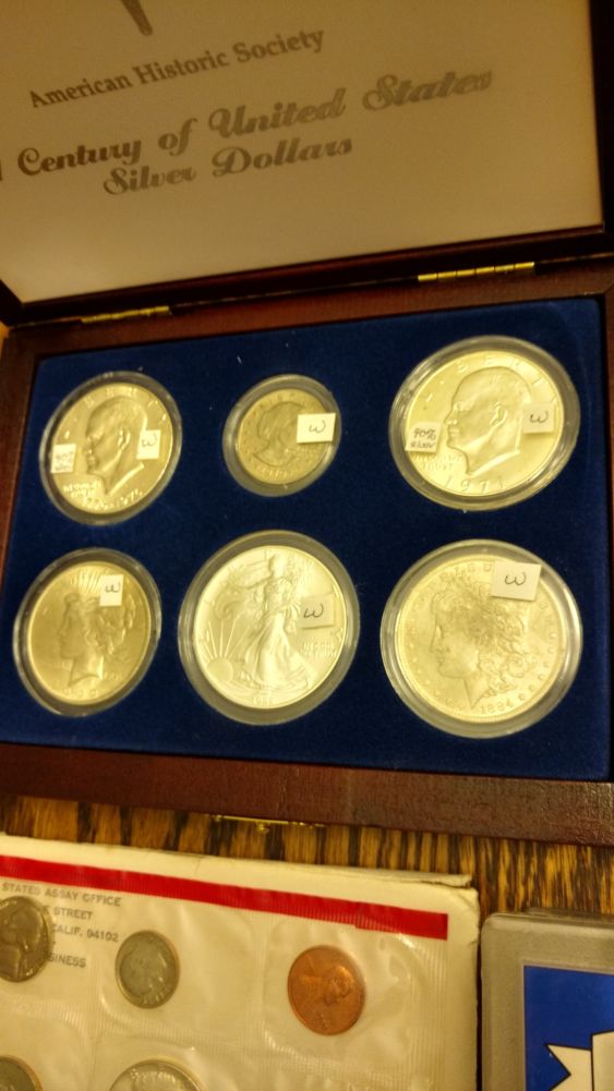 Coin-Auction-Scores!